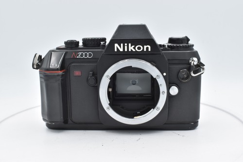 Nikon n2000 35mm film - n2000,